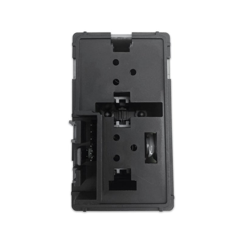 RLP Fog Light Switch Cargo and Fog Lamp Switch Compatible with 2003-2006 Ca-dillac Escalade Chevy Silverado 1500 2500 3500 GMC Sierra 1500 2500 3500 Replaces 15143597 15076588 - Image 4